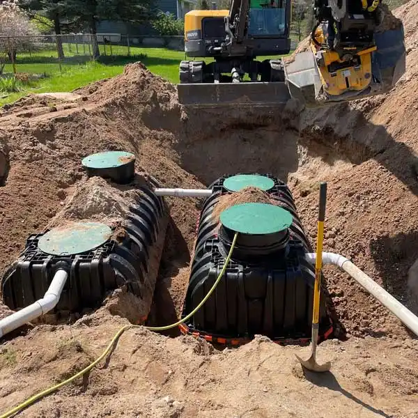septic tank services South Paris